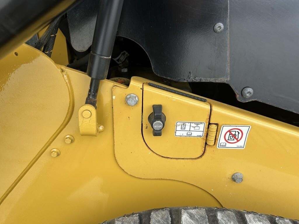 2021 Caterpillar 289D3 Skid Steer