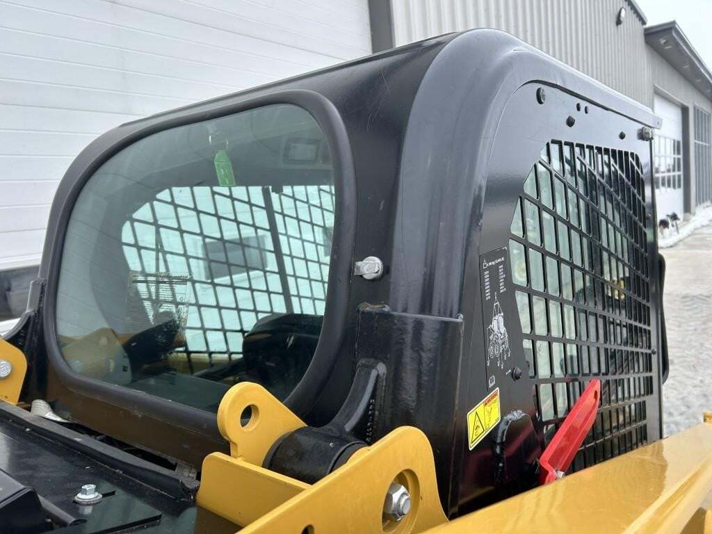 2021 Caterpillar 289D3 Skid Steer