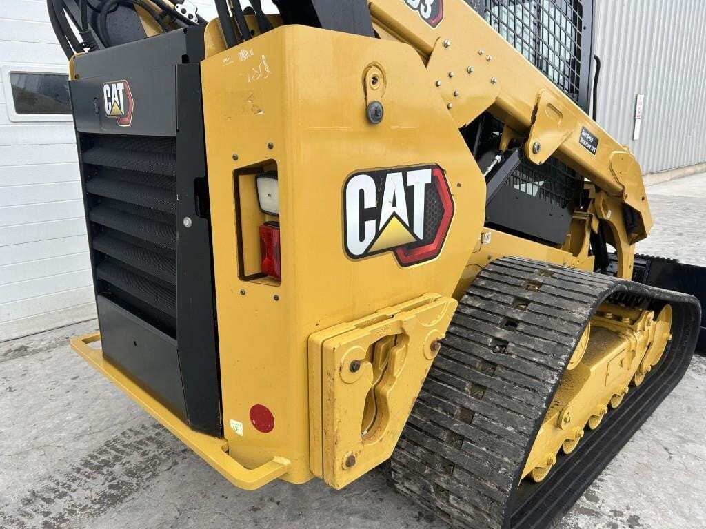 2021 Caterpillar 289D3 Skid Steer