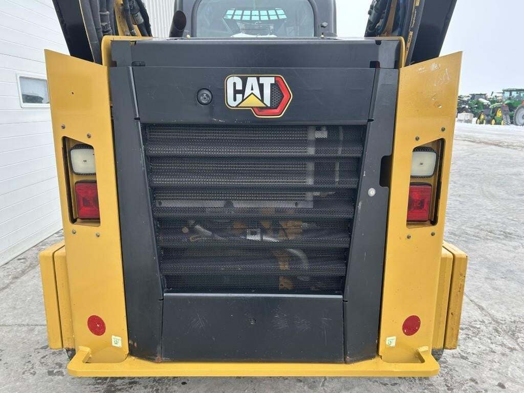 2021 Caterpillar 289D3 Skid Steer