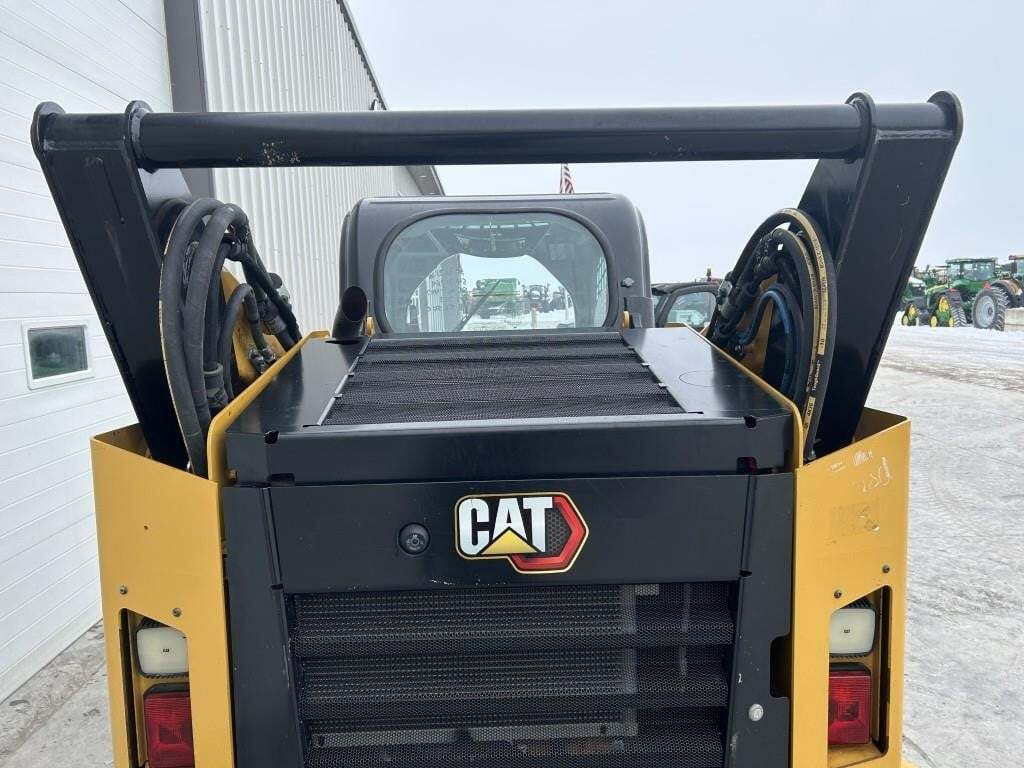 2021 Caterpillar 289D3 Skid Steer