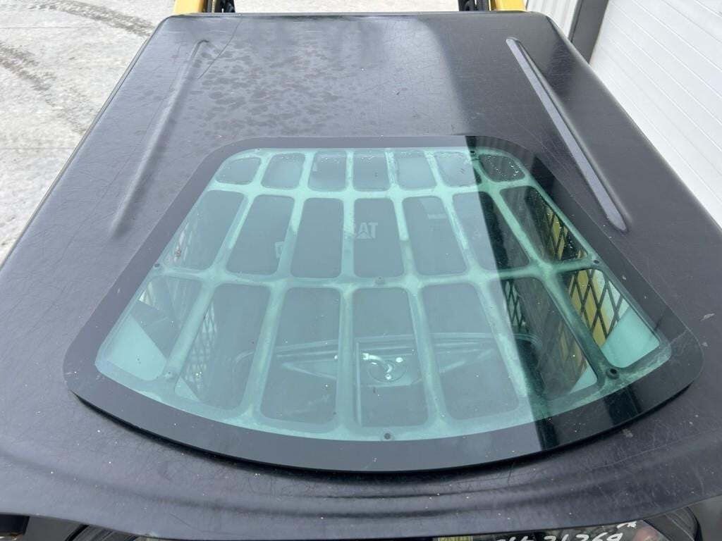 2021 Caterpillar 289D3 Skid Steer