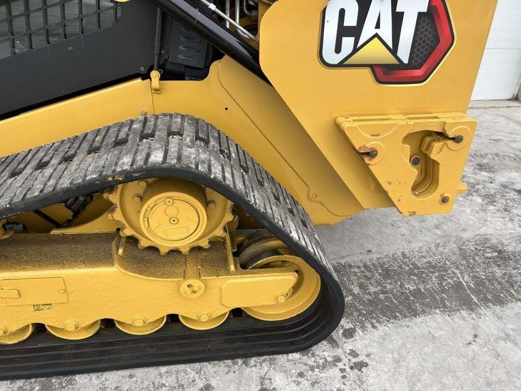 2021 Caterpillar 289D3 Skid Steer