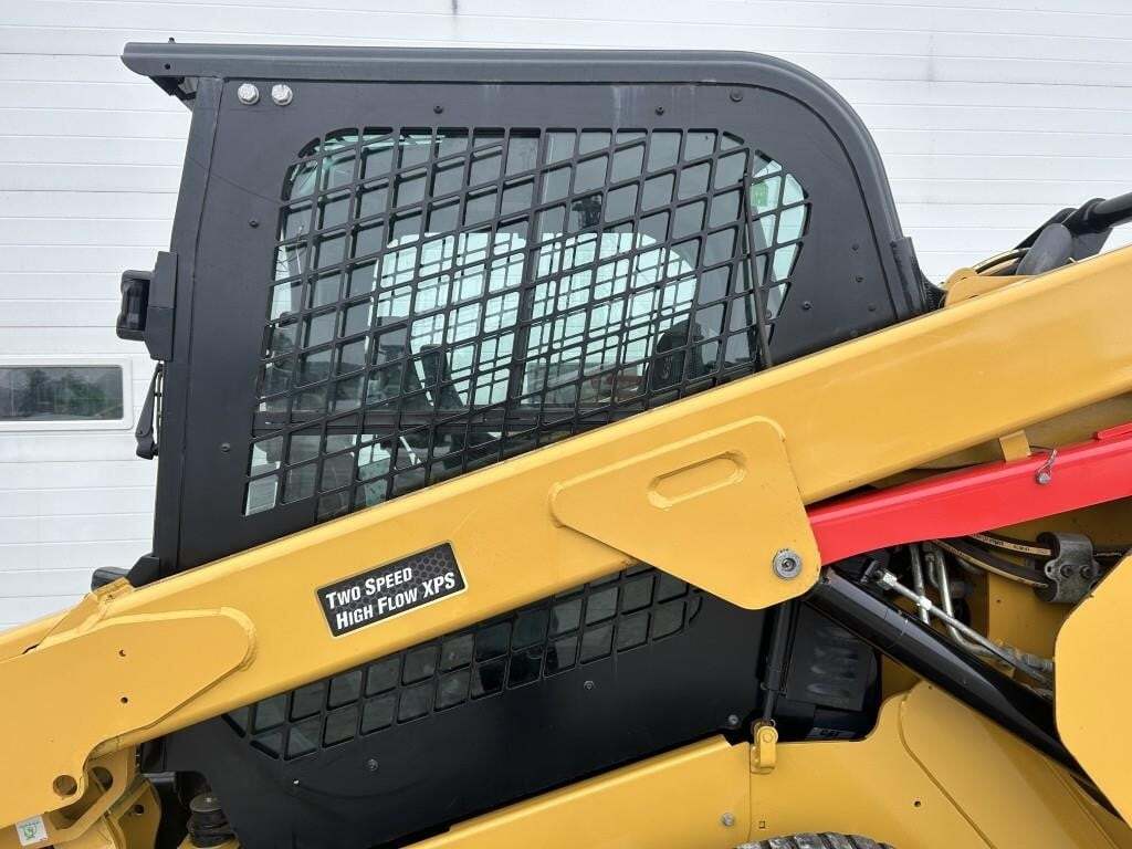 2021 Caterpillar 289D3 Skid Steer