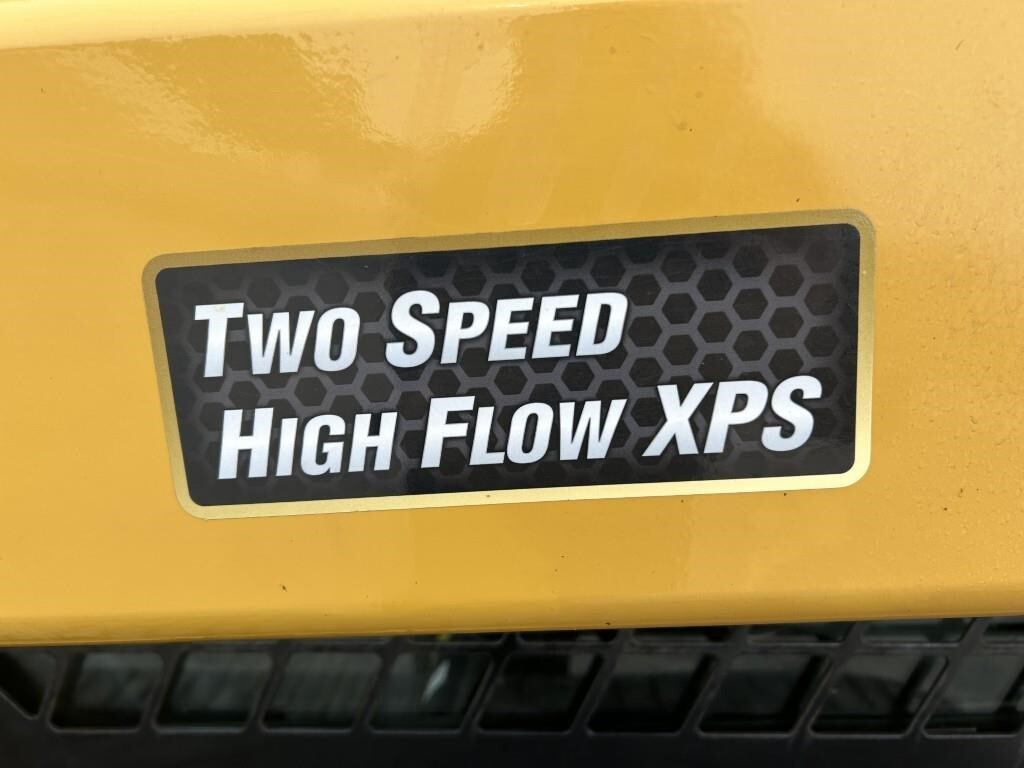 2021 Caterpillar 289D3 Skid Steer