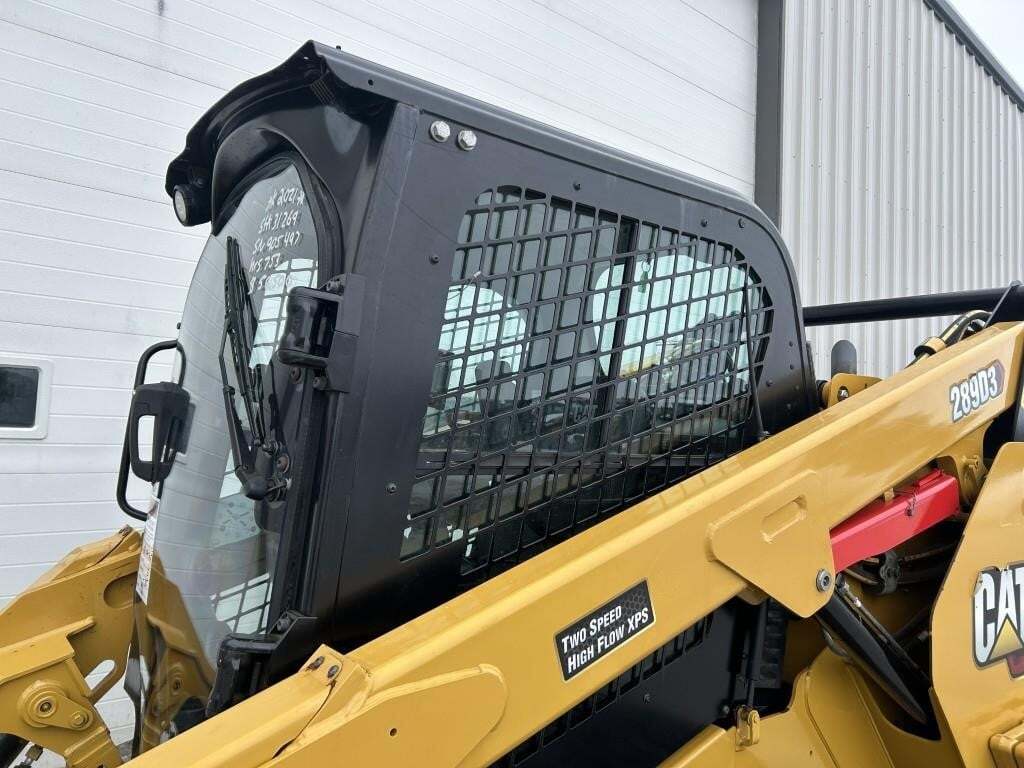 2021 Caterpillar 289D3 Skid Steer