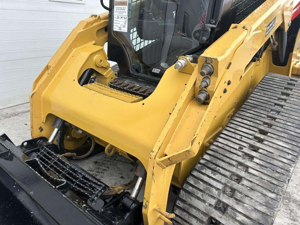 2021 Caterpillar 289D3 Skid Steer