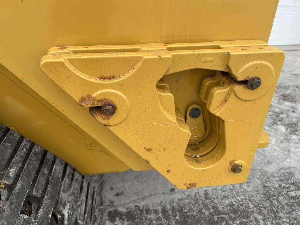 2021 Caterpillar 289D3 Skid Steer