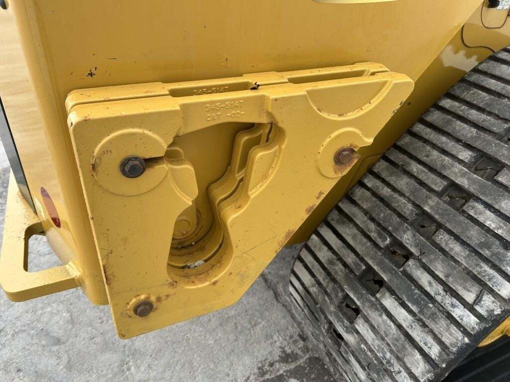 2021 Caterpillar 289D3 Skid Steer