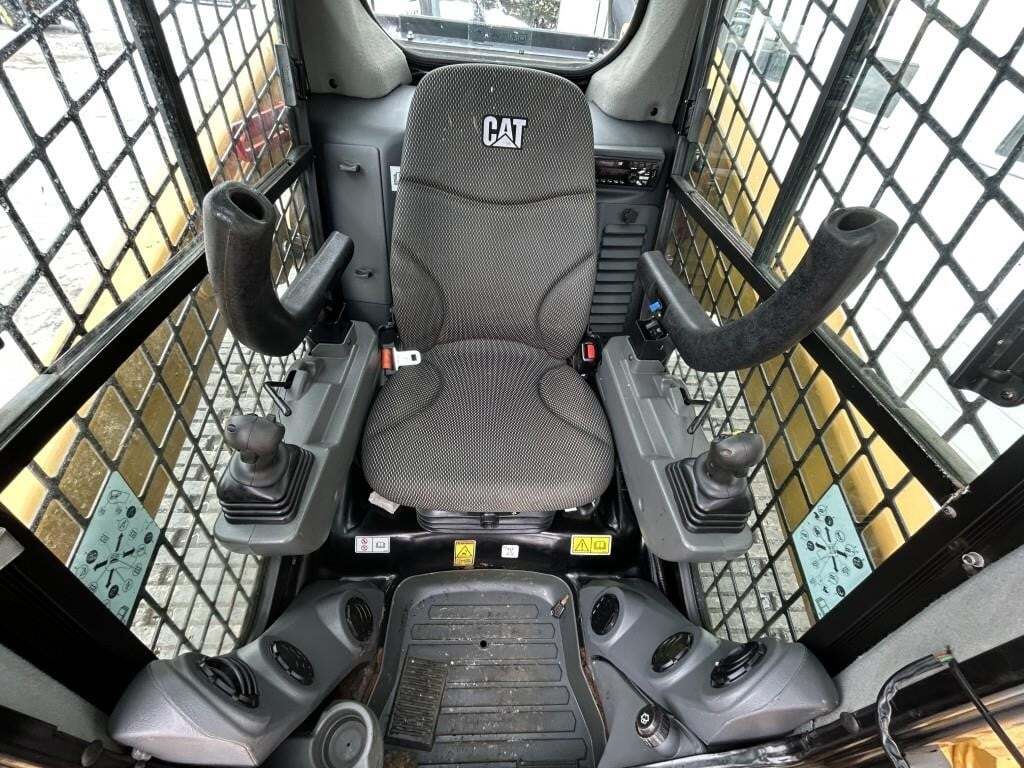 2021 Caterpillar 289D3 Skid Steer