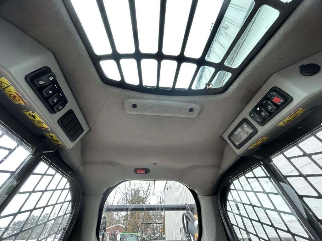 2021 Caterpillar 289D3 Skid Steer