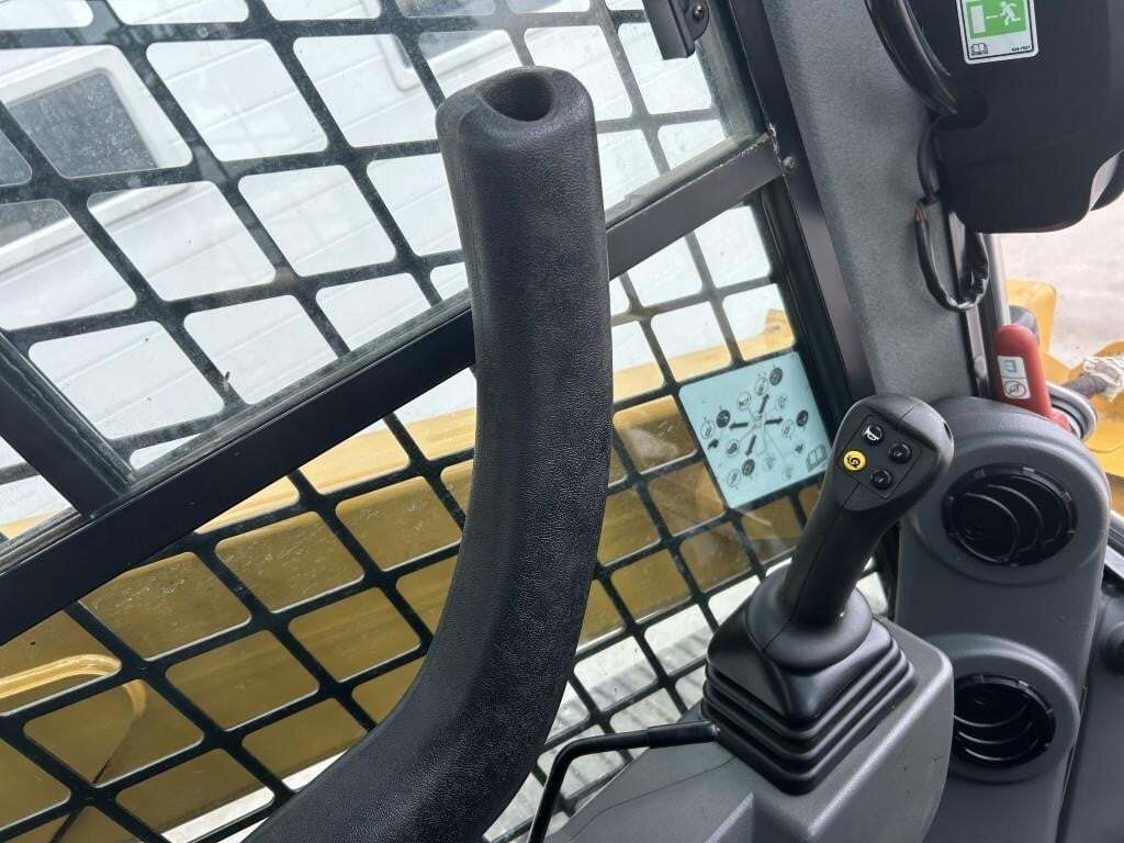 2021 Caterpillar 289D3 Skid Steer