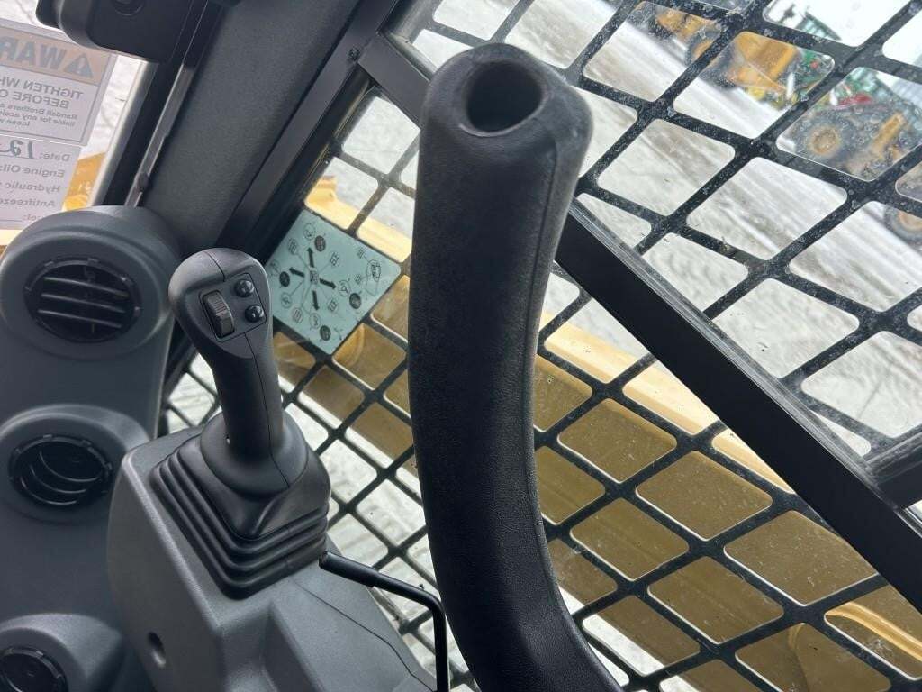 2021 Caterpillar 289D3 Skid Steer