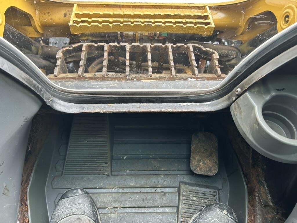 2021 Caterpillar 289D3 Skid Steer