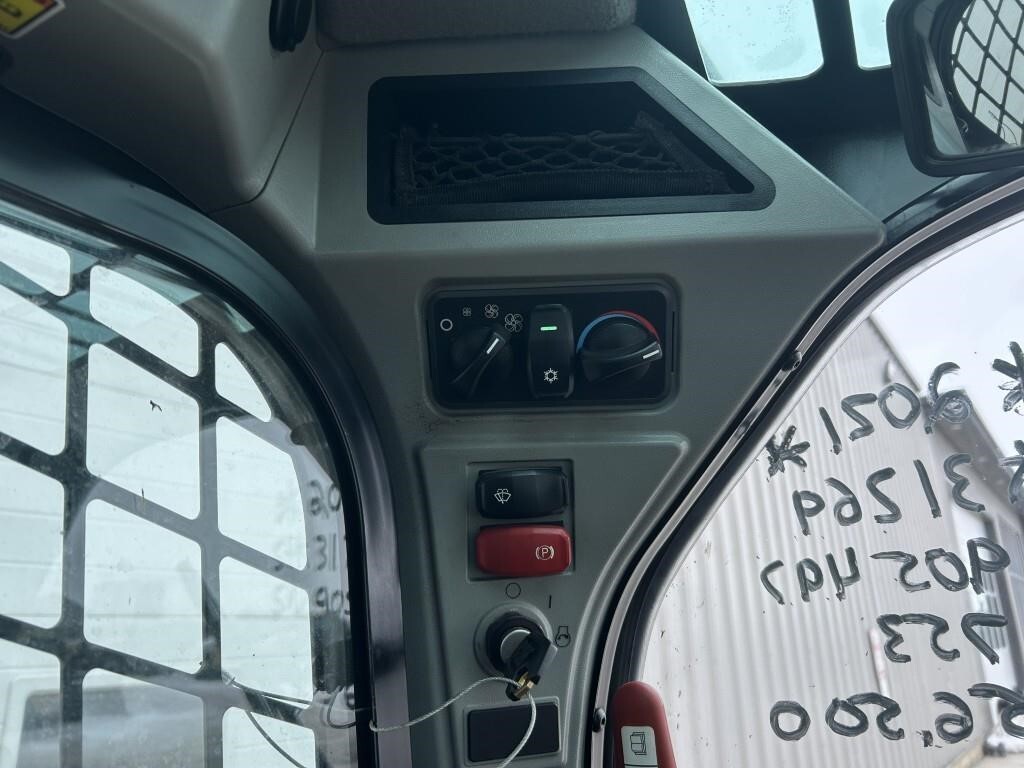 2021 Caterpillar 289D3 Skid Steer