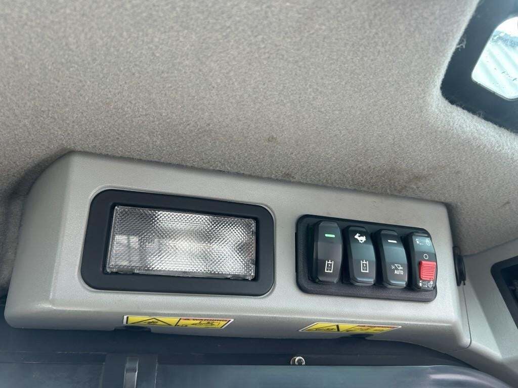 2021 Caterpillar 289D3 Skid Steer