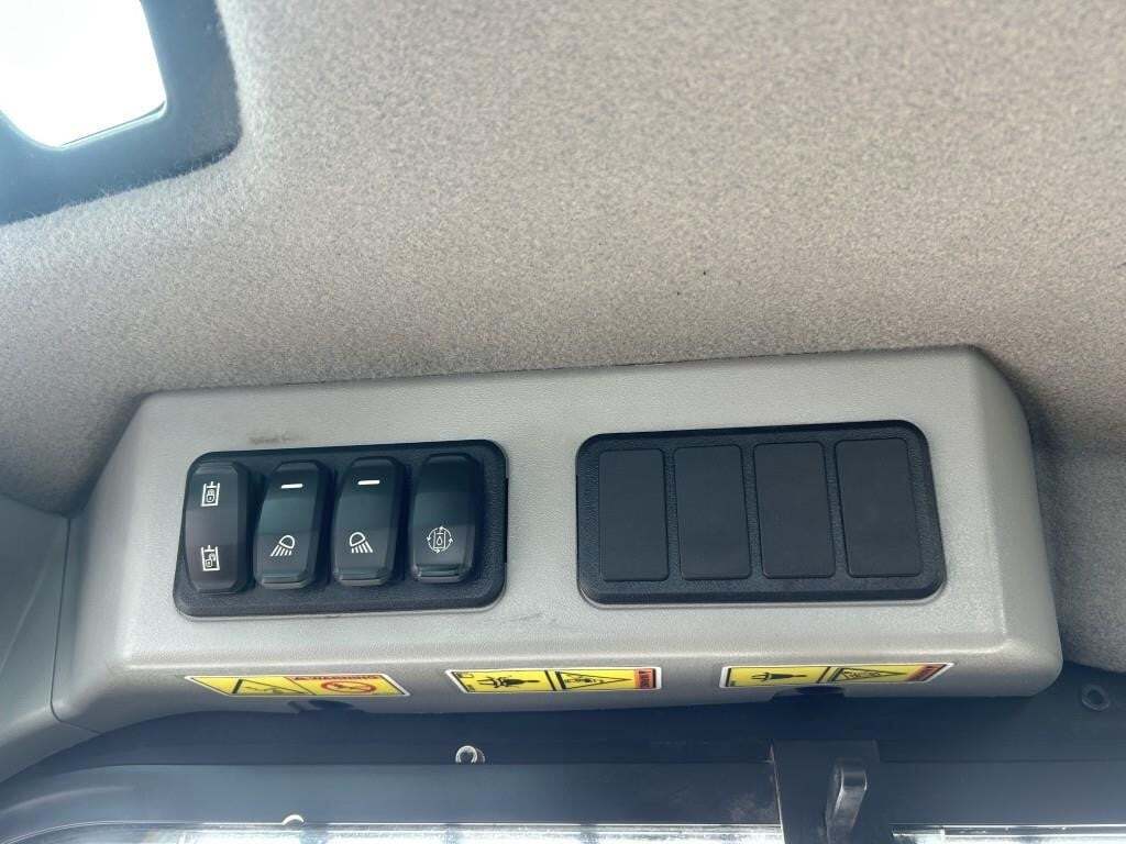 2021 Caterpillar 289D3 Skid Steer