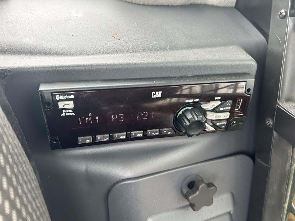 2021 Caterpillar 289D3 Skid Steer