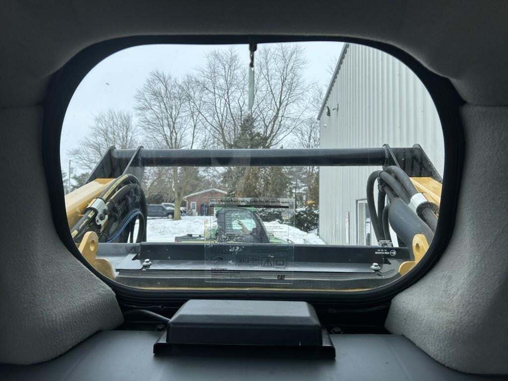 2021 Caterpillar 289D3 Skid Steer