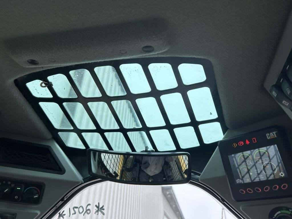 2021 Caterpillar 289D3 Skid Steer