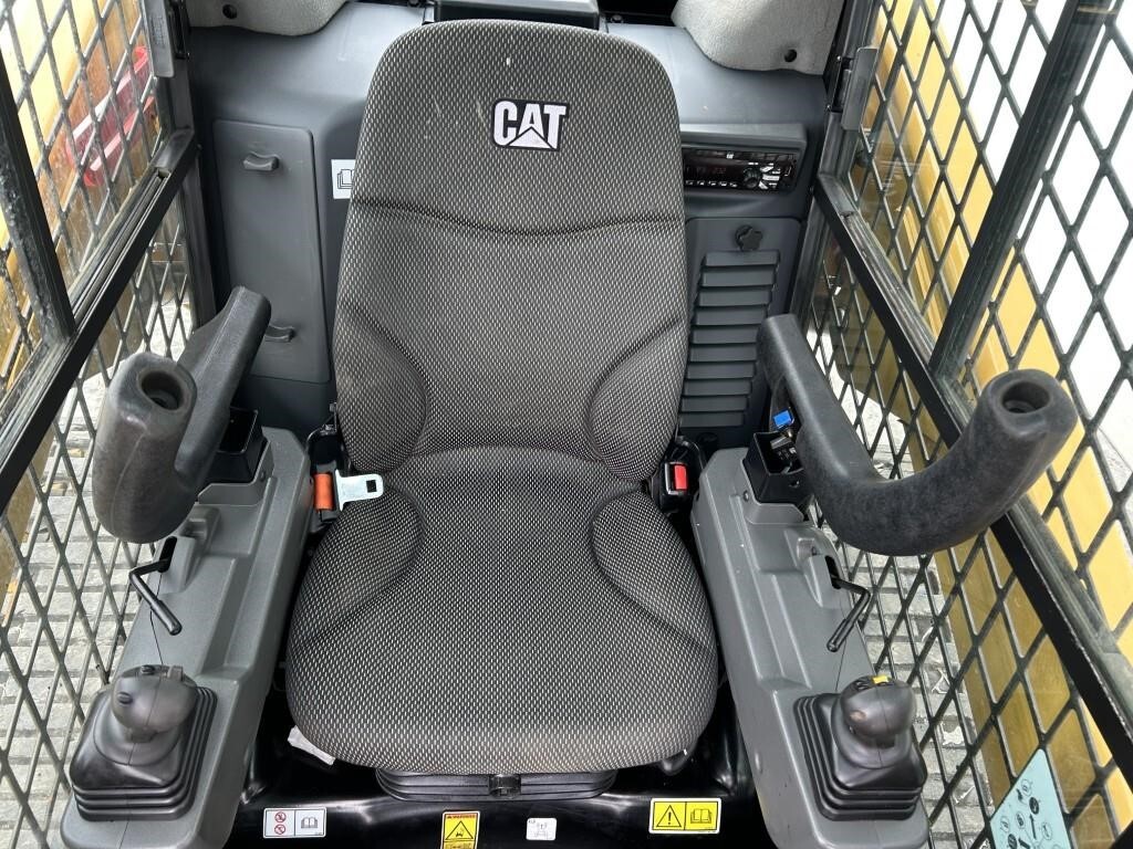 2021 Caterpillar 289D3 Skid Steer
