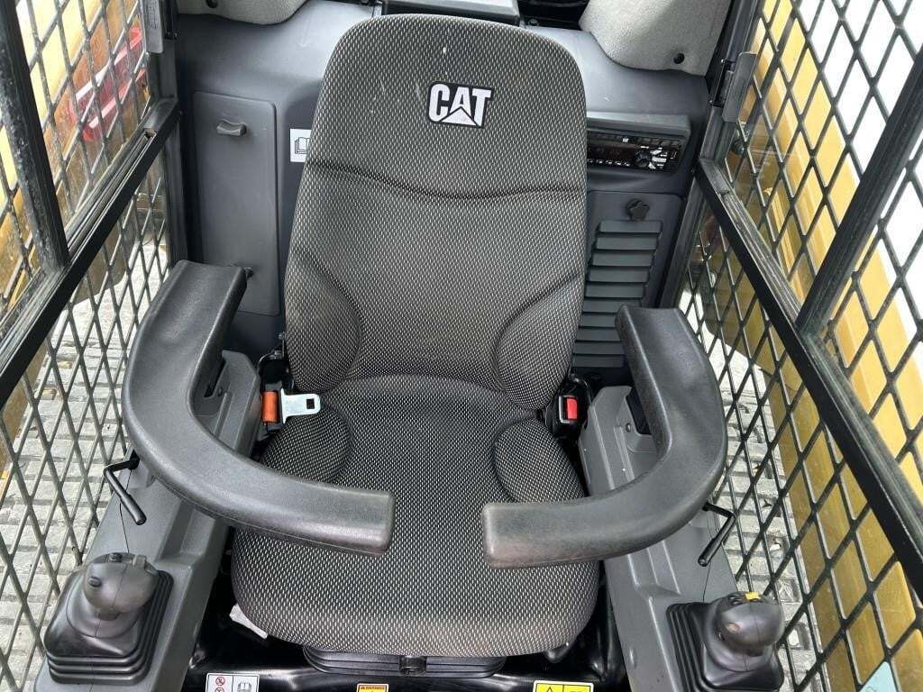 2021 Caterpillar 289D3 Skid Steer