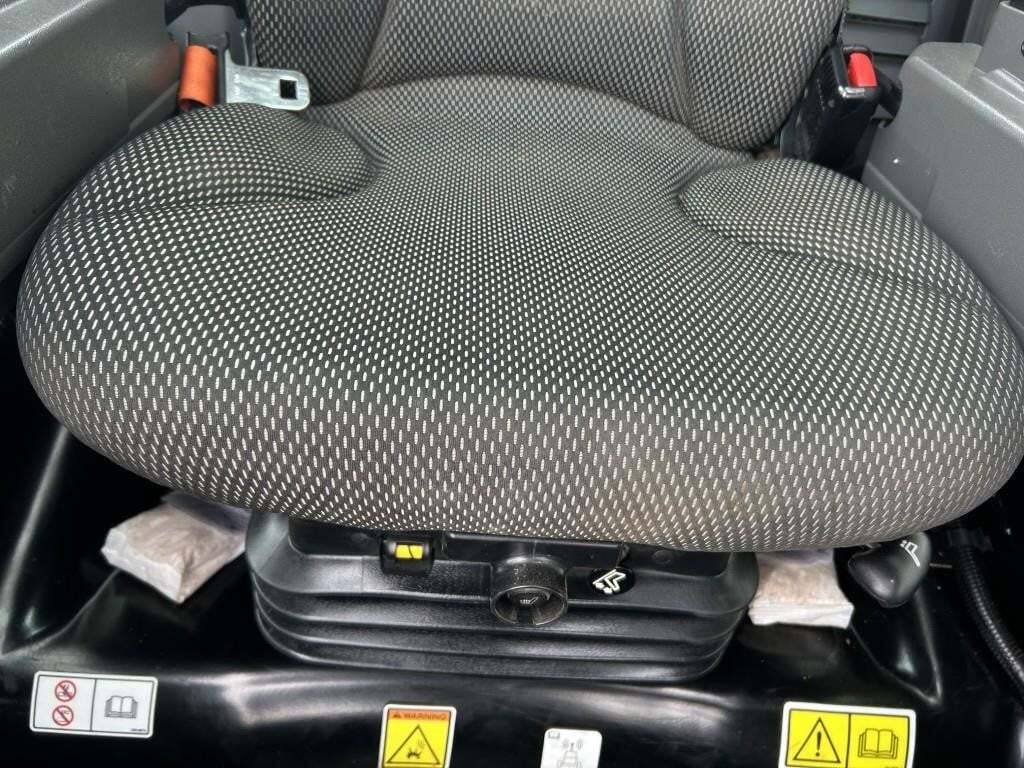 2021 Caterpillar 289D3 Skid Steer