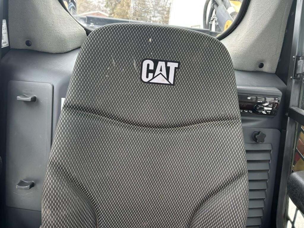 2021 Caterpillar 289D3 Skid Steer