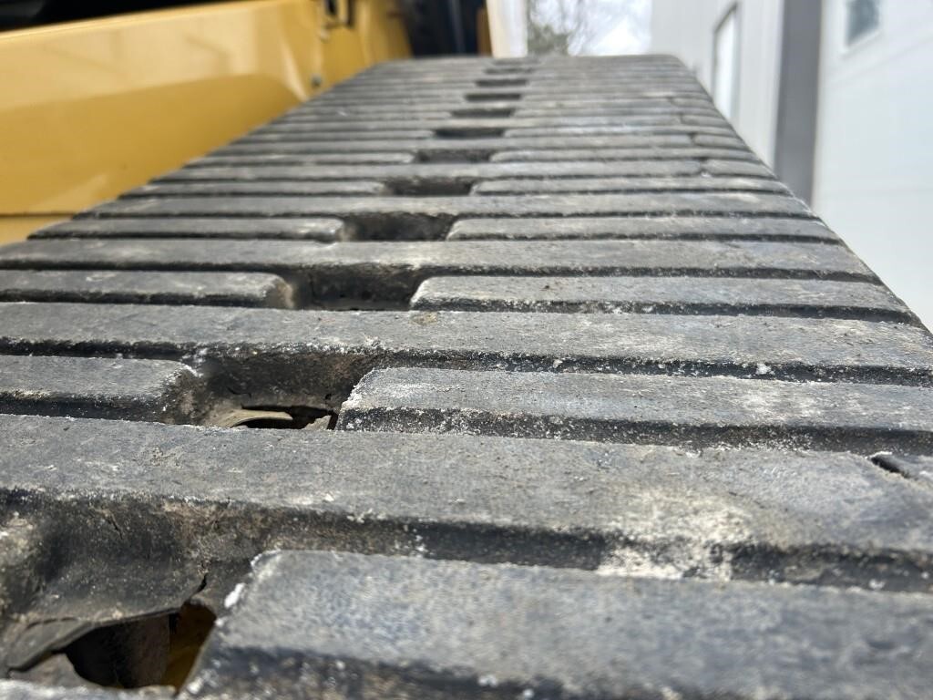 2021 Caterpillar 289D3 Skid Steer