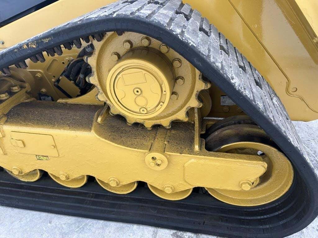 2021 Caterpillar 289D3 Skid Steer