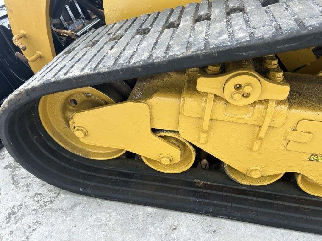 2021 Caterpillar 289D3 Skid Steer