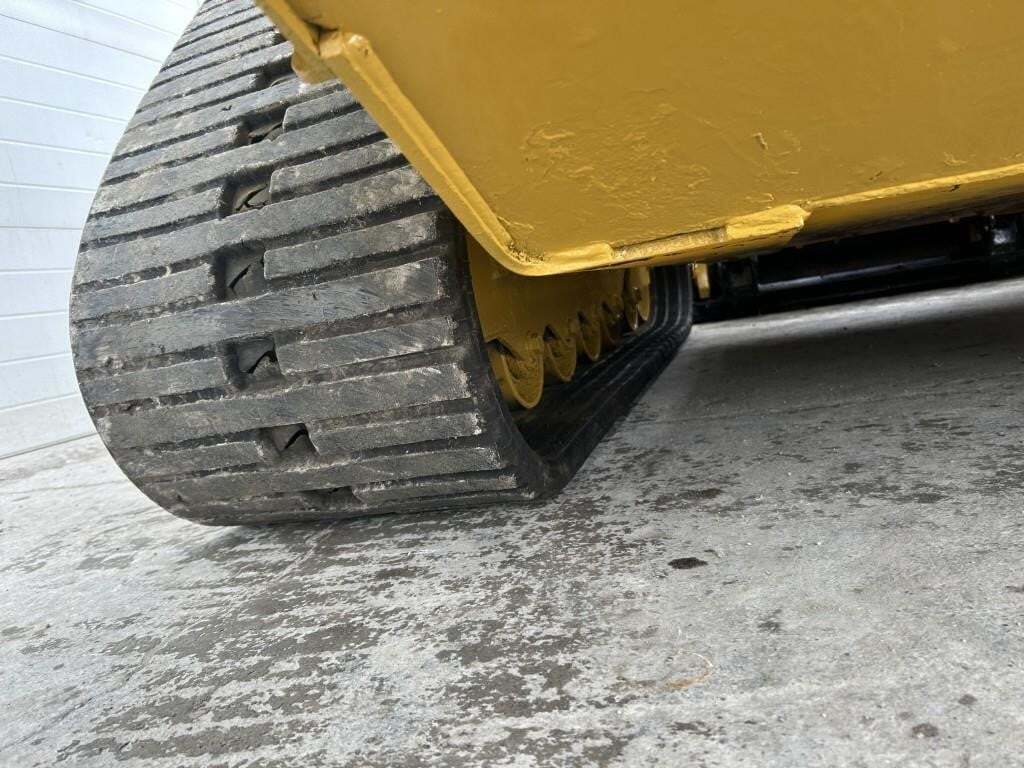 2021 Caterpillar 289D3 Skid Steer