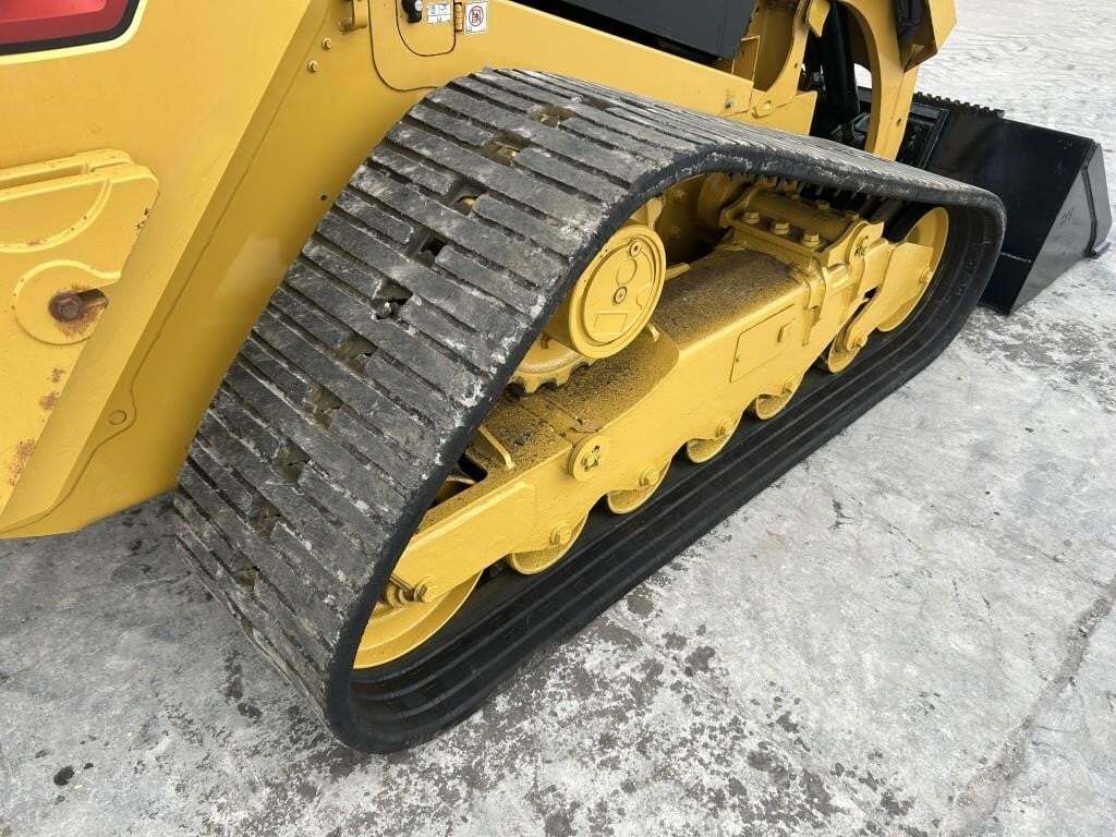 2021 Caterpillar 289D3 Skid Steer