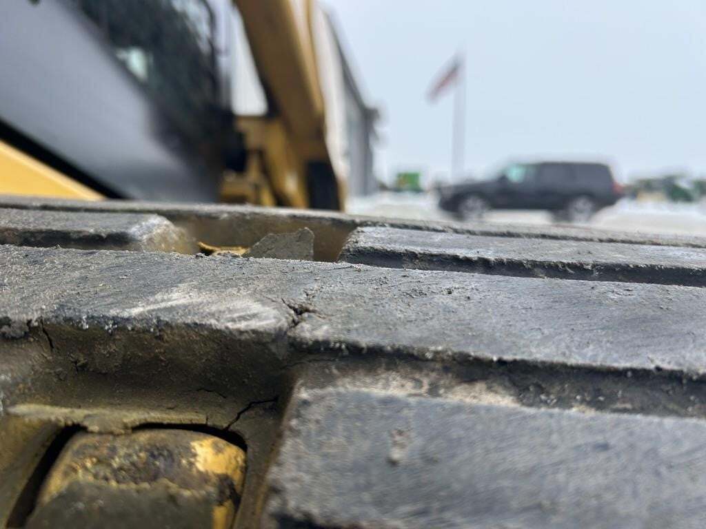 2021 Caterpillar 289D3 Skid Steer