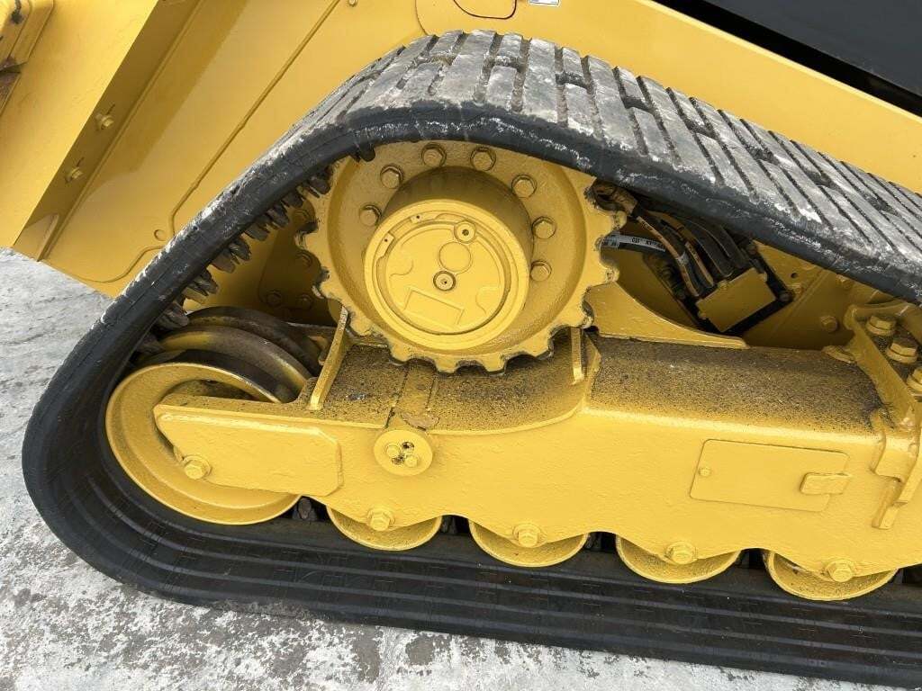 2021 Caterpillar 289D3 Skid Steer