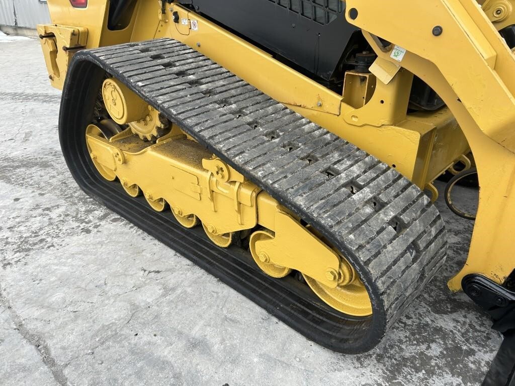 2021 Caterpillar 289D3 Skid Steer