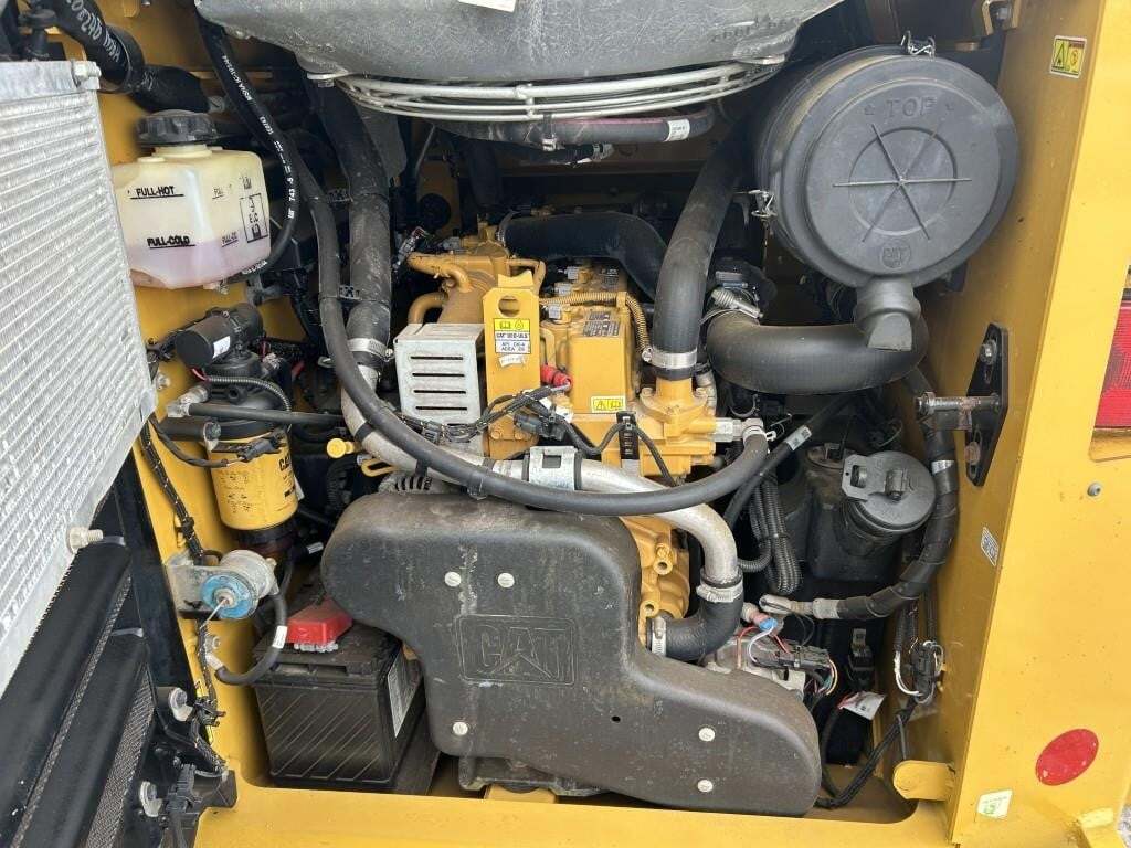 2021 Caterpillar 289D3 Skid Steer