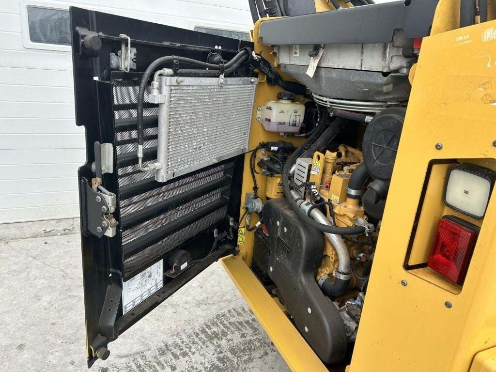 2021 Caterpillar 289D3 Skid Steer
