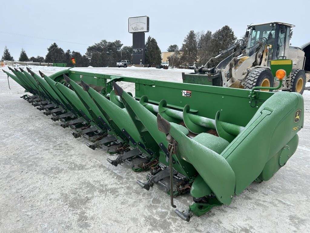 2019 John Deere 712C Corn Head