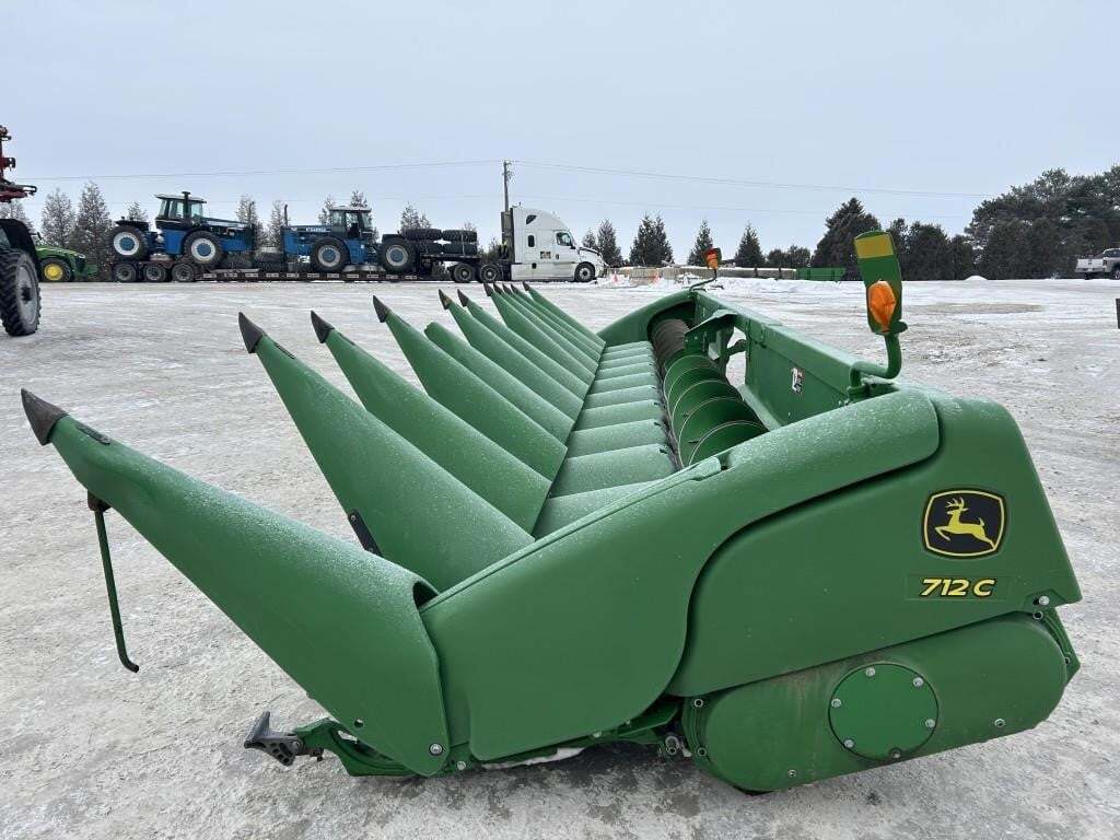 2019 John Deere 712C Corn Head