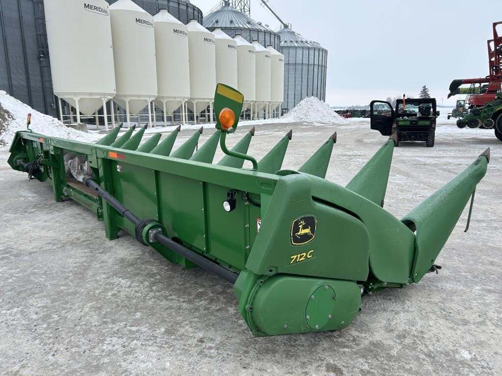 2019 John Deere 712C Corn Head