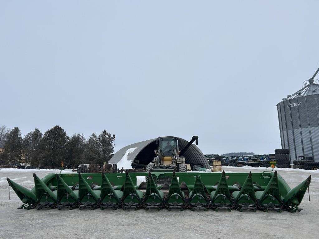 2019 John Deere 712C Corn Head