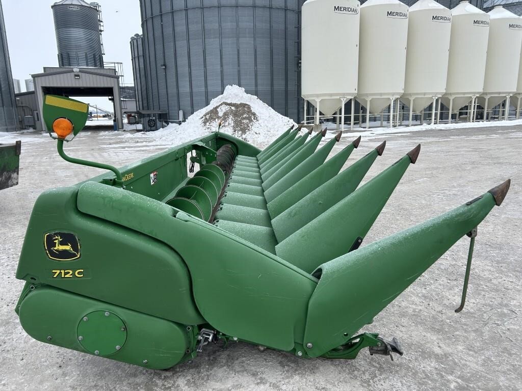 2019 John Deere 712C Corn Head