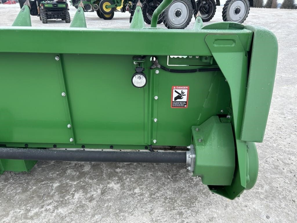 2019 John Deere 712C Corn Head