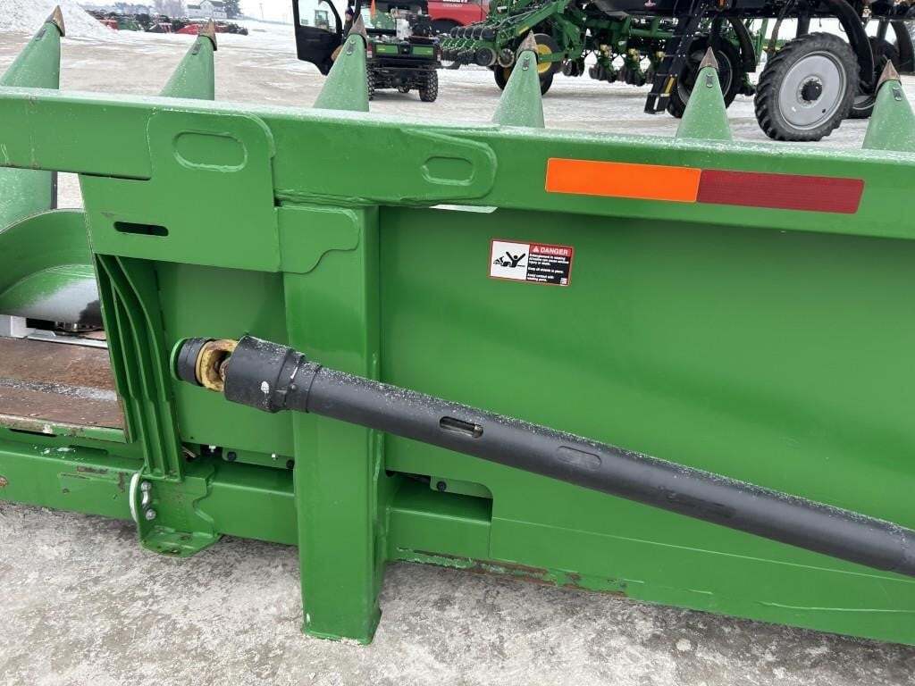 2019 John Deere 712C Corn Head