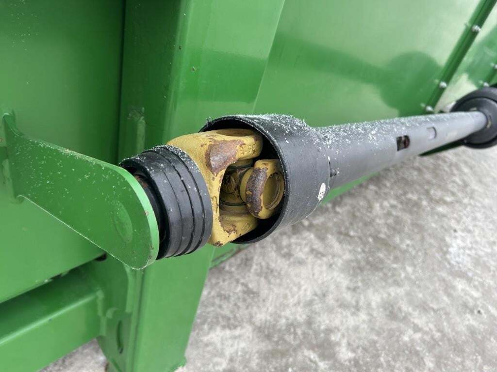 2019 John Deere 712C Corn Head