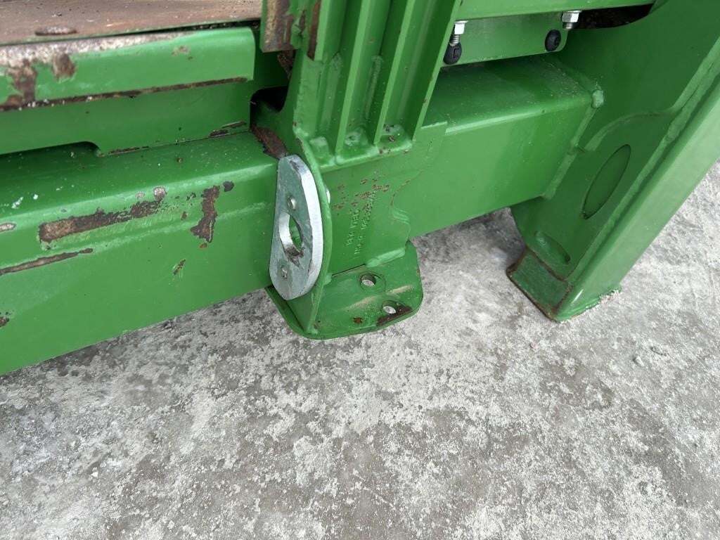 2019 John Deere 712C Corn Head