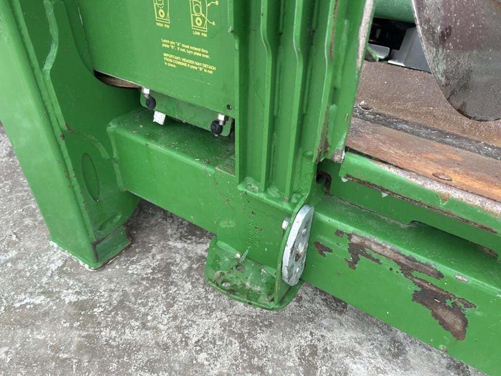 2019 John Deere 712C Corn Head
