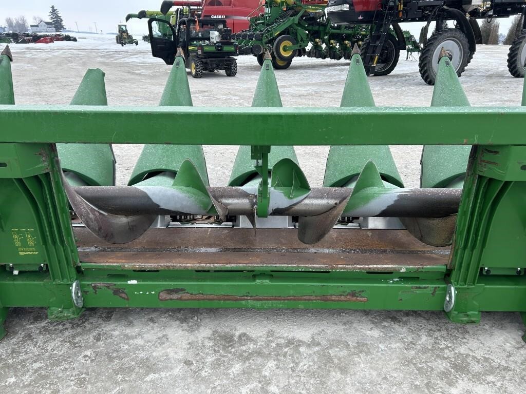 2019 John Deere 712C Corn Head