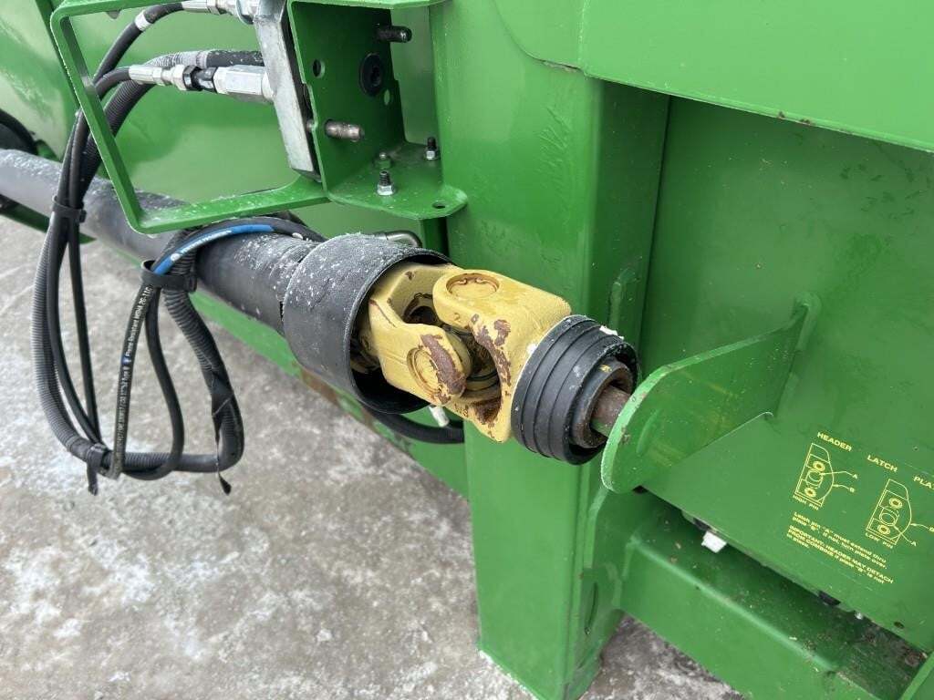2019 John Deere 712C Corn Head